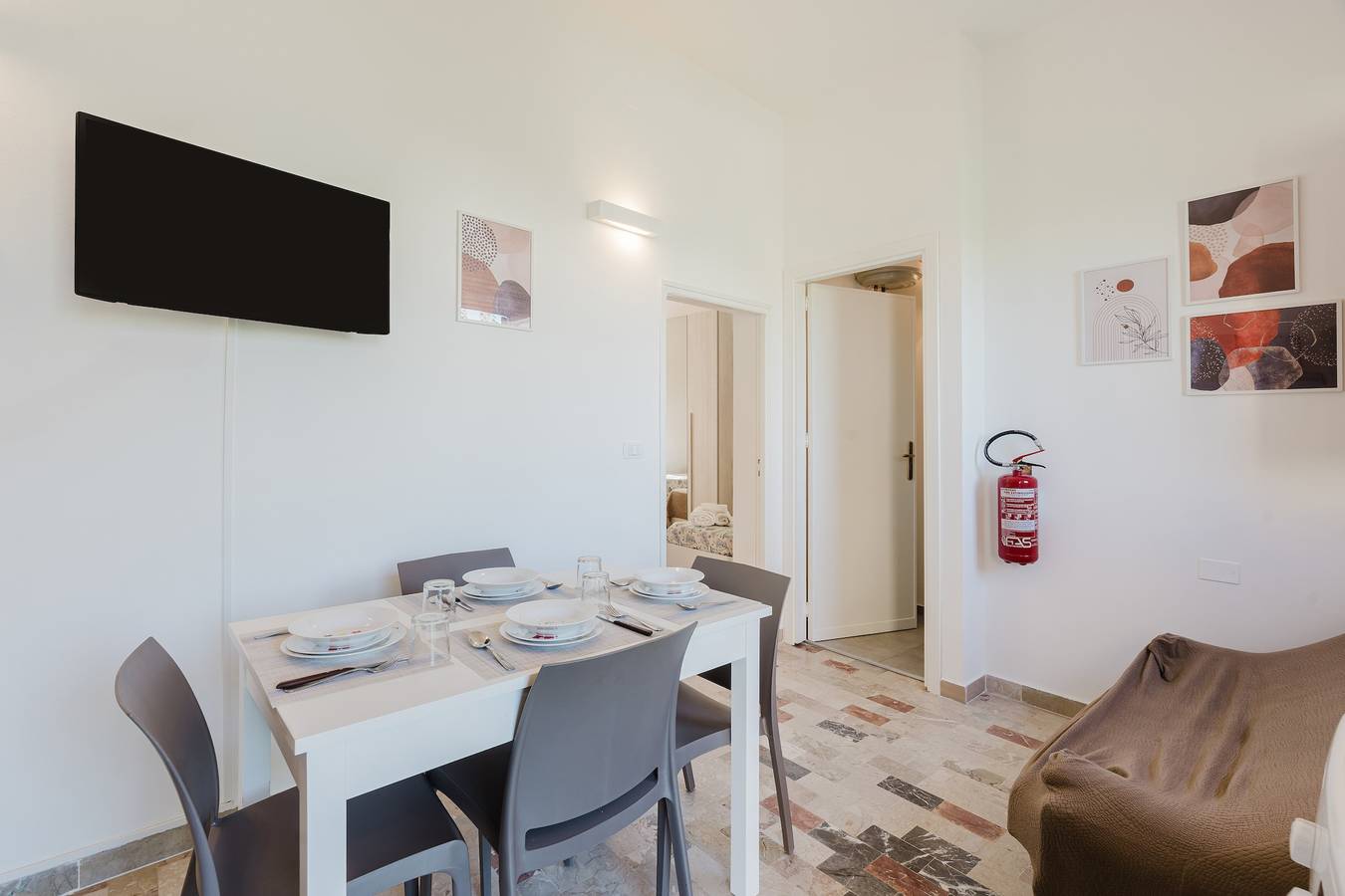 Appartement entier, Appartement 'Sea Nest - Giardino E Spiaggia' avec terrasse, Wi-Fi et climatisation in Balestrate, Province de Palerme