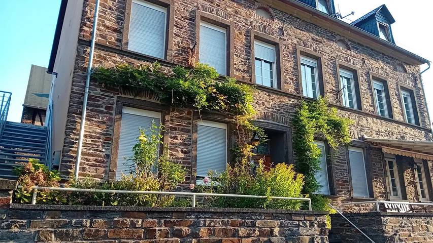 Ferienwohnung für 6 Personen, mit Terrasse, mit Haustier in Ellenz-Poltersdorf