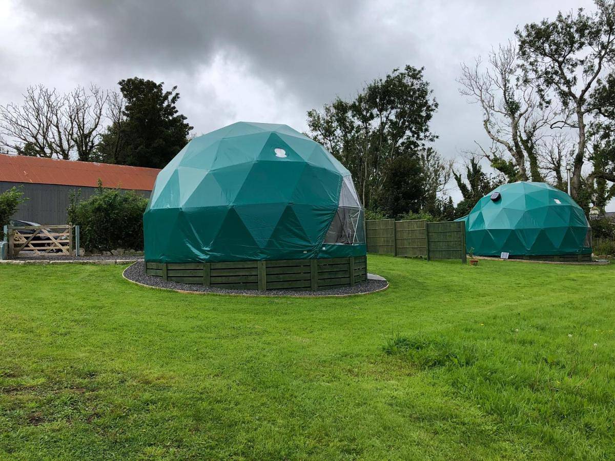 Benllech Glamping in Benllech, Isle of Anglesey