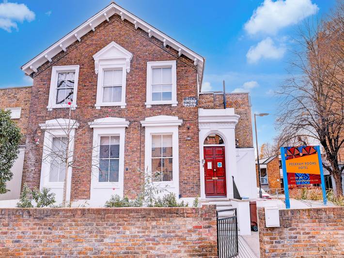 Holiday rental for 2 people in London