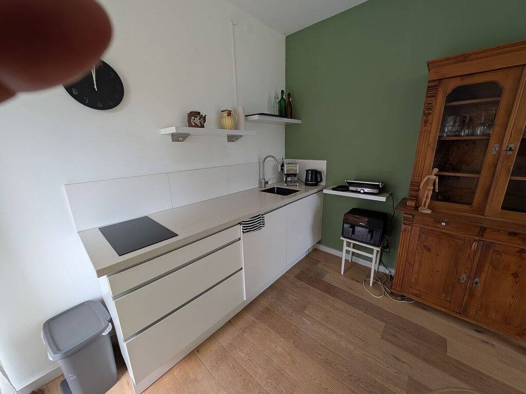 Voorhuis de Groet in Groet, Noord-Holland - Nordseeküste