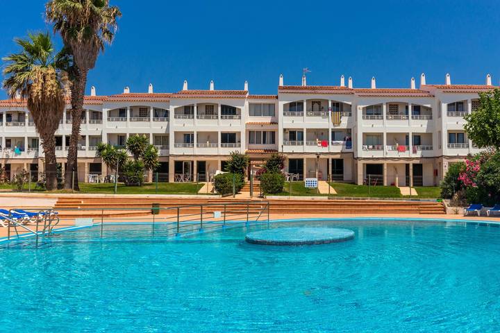Gîte pour 3 personnes, avec balcon à Cala en Blanes - 3