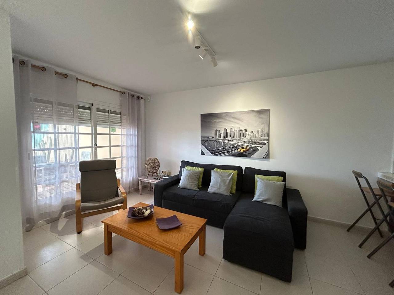 "Villa Vista Mar 4 in Bajo del Medio (La Oliva), La Oliva
