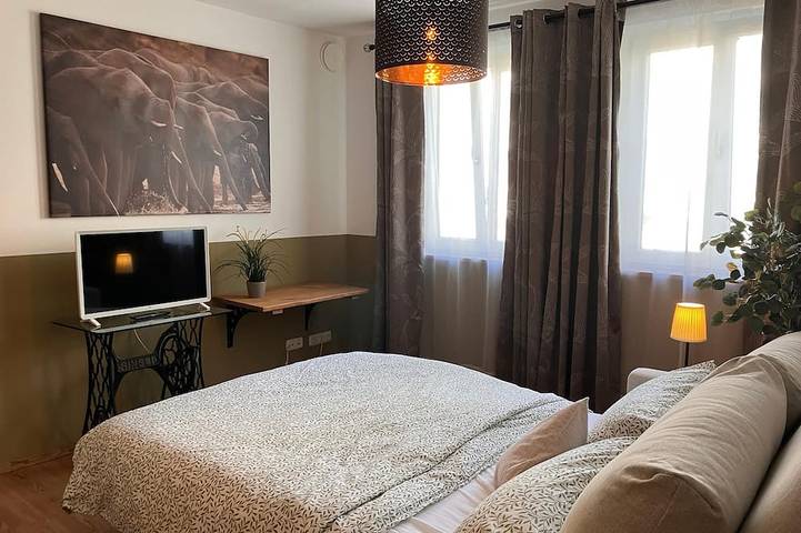 Ferienwohnung für 4 Personen