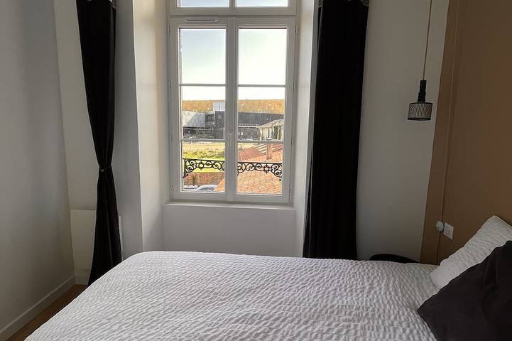 Ganze Wohnung, Emplacement de Choix in Angoulême, Charente