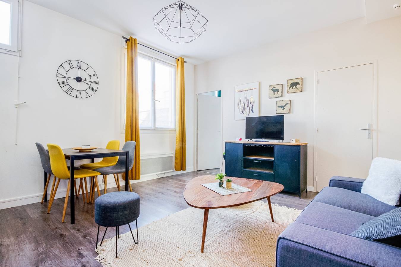 Appartement de vacances