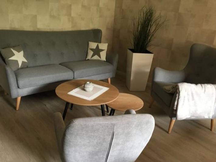 Ferienwohnung für 4 Personen, mit Balkon
