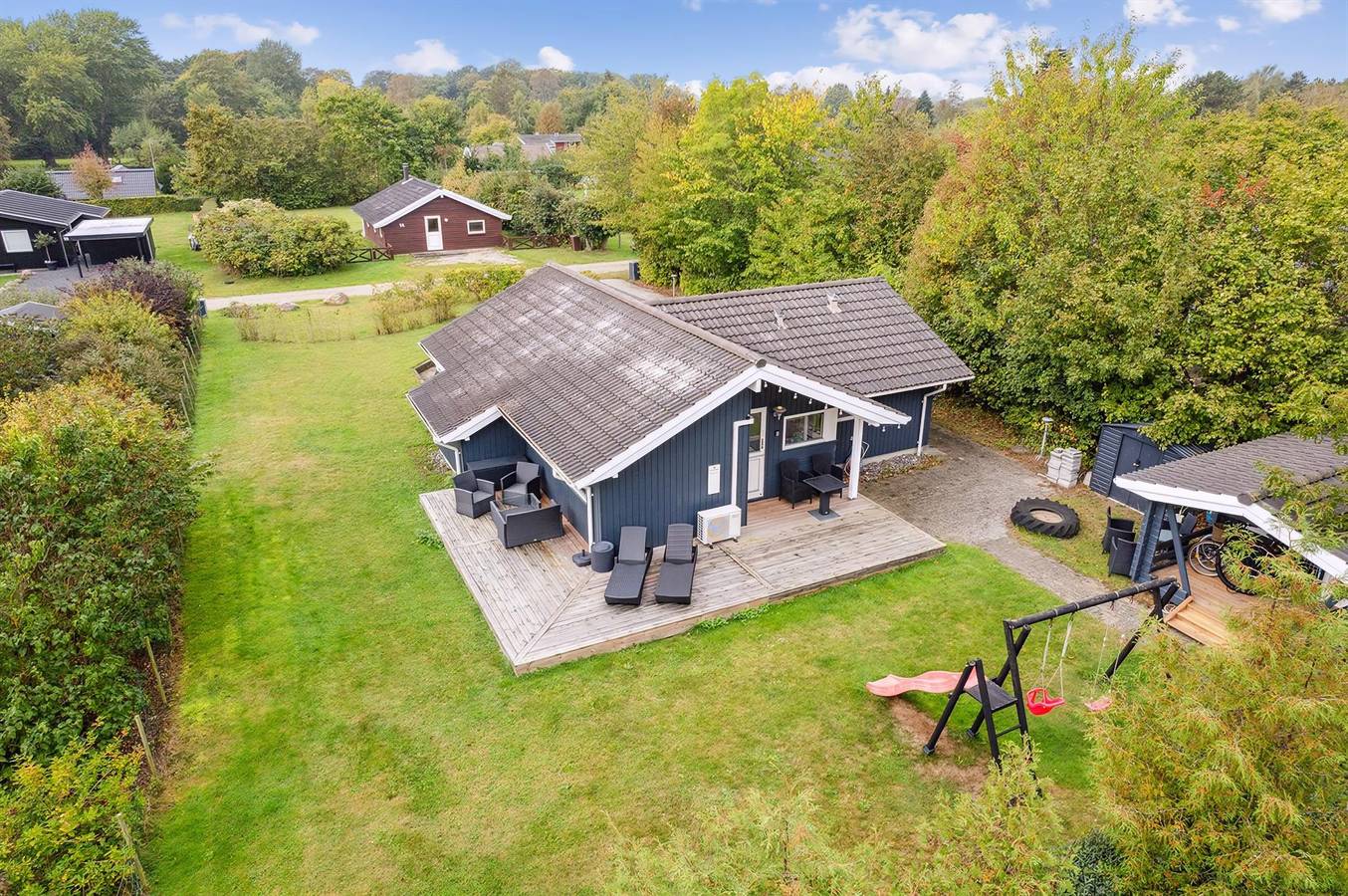 Awesome home in Nysted w/ Sauna, Wifi and 3 Bedrooms in Nysted, Schwedische Ostsee