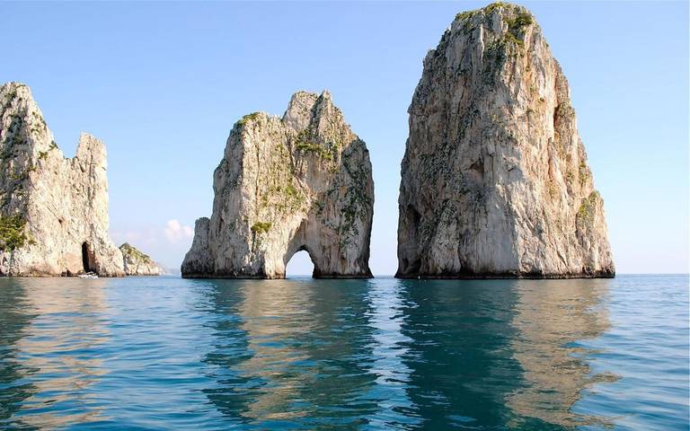 Appartamento vacanze per 4 persone, con balcone - 1