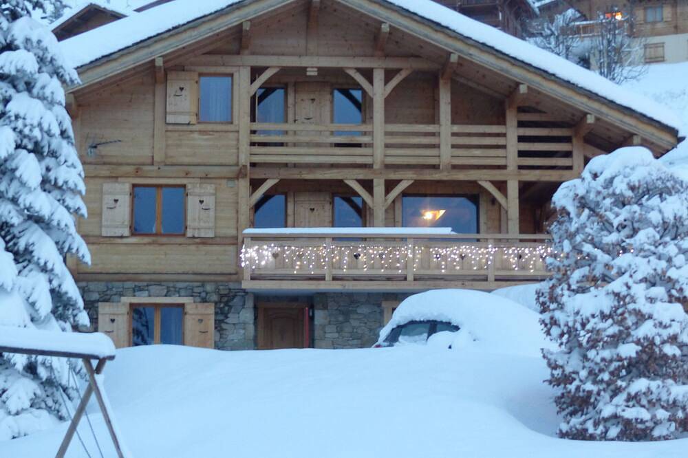 Chalet  chatillon 5 * gîte de charme Haute Savoie pieds des pistes avec  jacuzzi in Le Grand-Bornand, Région d'Annecy