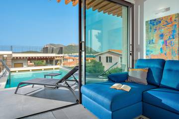 Agriturismo per 8 Persone in Baia Caddinas, Golfo Aranci, Foto 3