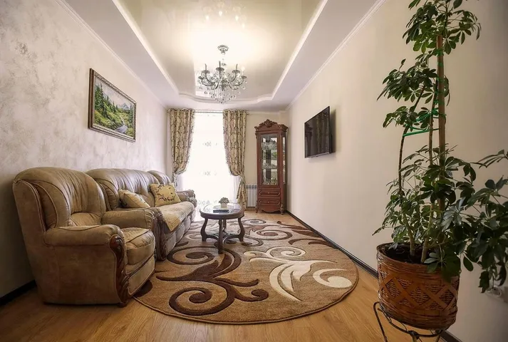 Appartamento vacanze per 4 persone, con panorama e balcone - 1