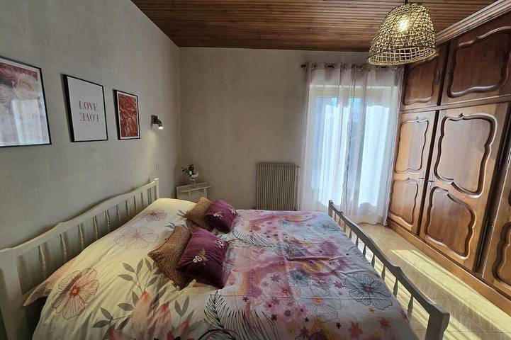 Gîte pour 4 personnes, avec jardin à Saint-Rabier - 4