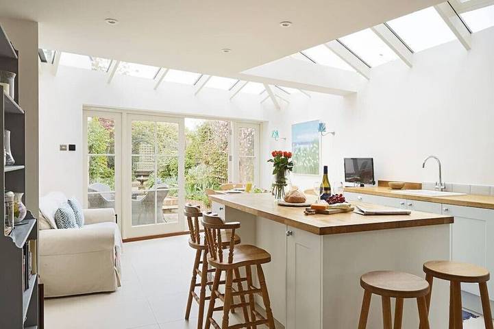 Holiday rental for 6 people, with garden in Henley-on-Thames