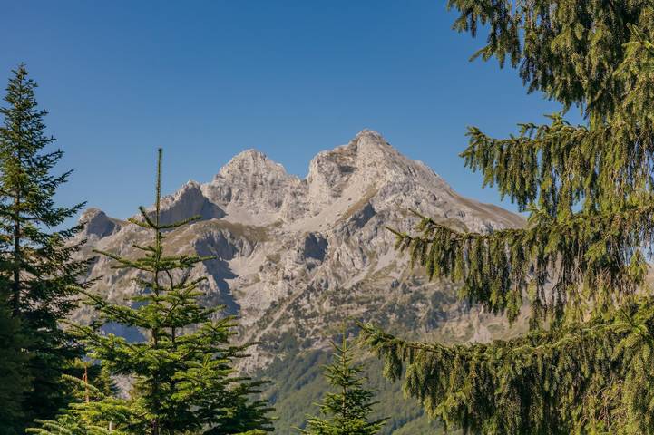 Ferienhaus für 4 Personen, mit Garten in Montenegro - 2