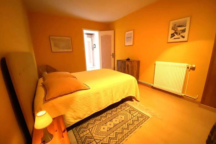 Gîte pour 4 personnes, avec balcon dans Plage de Tanchet - 3