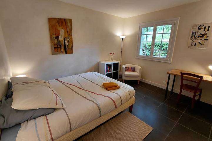Chambre d’hôte pour 2 personnes
