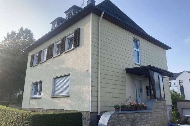 Ferienwohnung für 4 Personen, mit Balkon in Bitburg - 2