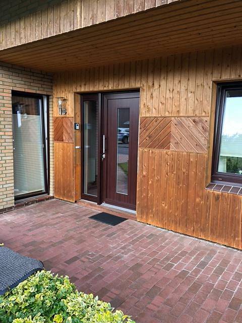 Ganze Ferienwohnung, Ferienwohnungen Engelhardt - Fw Möwe - Oldenburger Str. 1 in Hooksiel, Wangerland