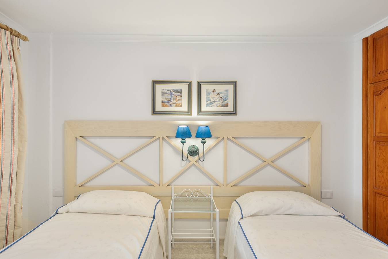 Ganze Wohnung, Apartment 'Playa Delphin 305' mit Meerblick, Balkon und Wlan in Puerto Naos, Los Llanos de Aridane