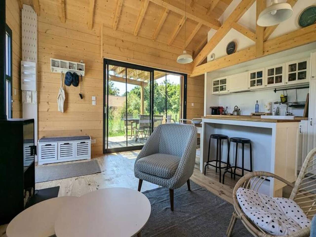 Location De Vacances pour 4 Personnes dans Le Verdon-sur-Mer, Région de Lesparre-Médoc