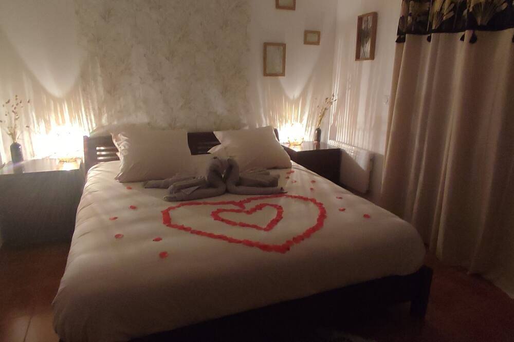 Amouratcha guest house, fully private accommodation in Fabrègues, Côte d'Améthyste