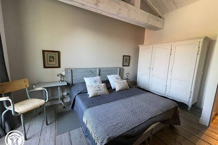 Gîte pour 2 personnes, avec terrasse à Talmont-Saint-Hilaire - 4