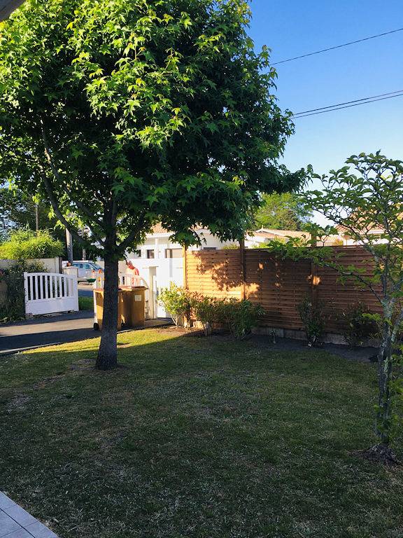Gîte pour 6 personnes, avec jardin et terrasse en Gironde - 3