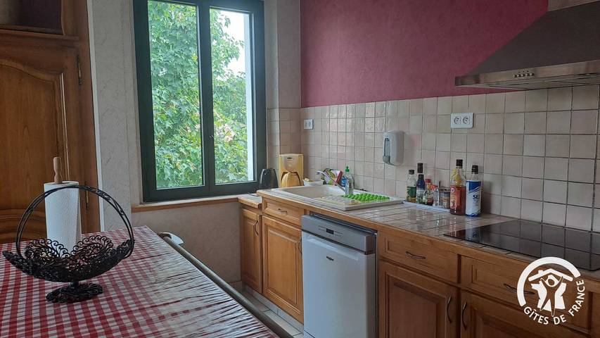 Gîte pour 6 personnes, avec terrasse à Albi - 2