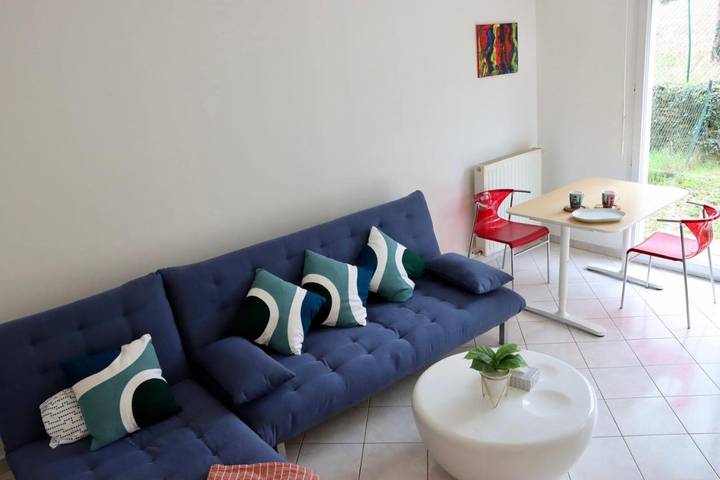 Gîte pour 2 personnes, avec jardin et vue, animaux acceptés à Briey (Meurthe-et-Moselle) - 4