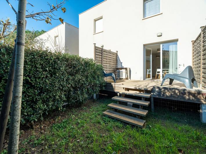 Location de vacances pour 6 personnes, avec jardin et piscine à Sérignan - 4