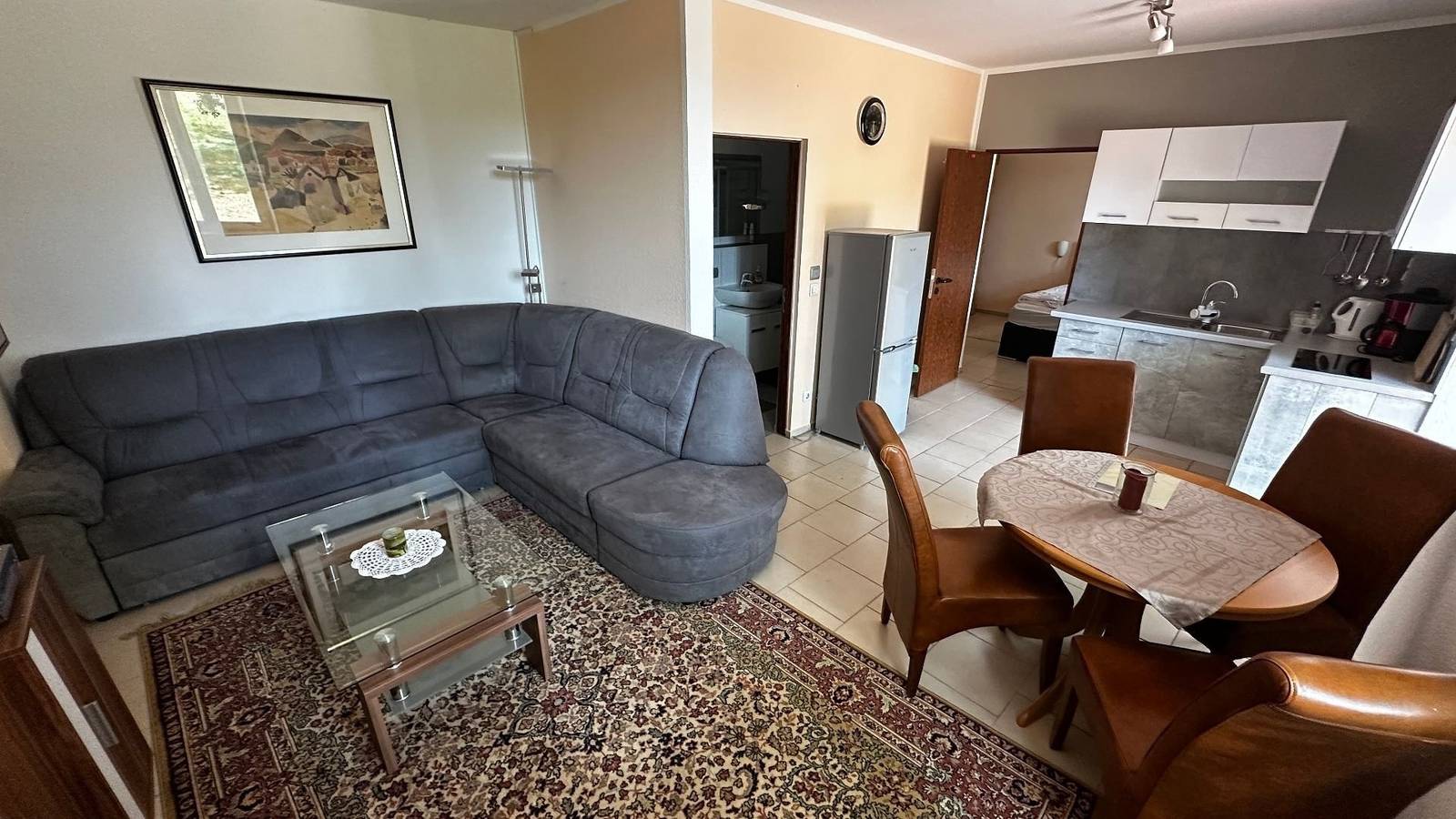 Ganze Ferienwohnung, Haus Semper in Lietzow, Bergen auf Rügen und Umgebung