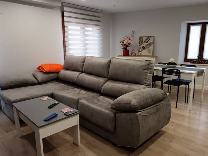 Gîte pour 4 personnes dans Aguilar de Campoo, Montaña Palentina