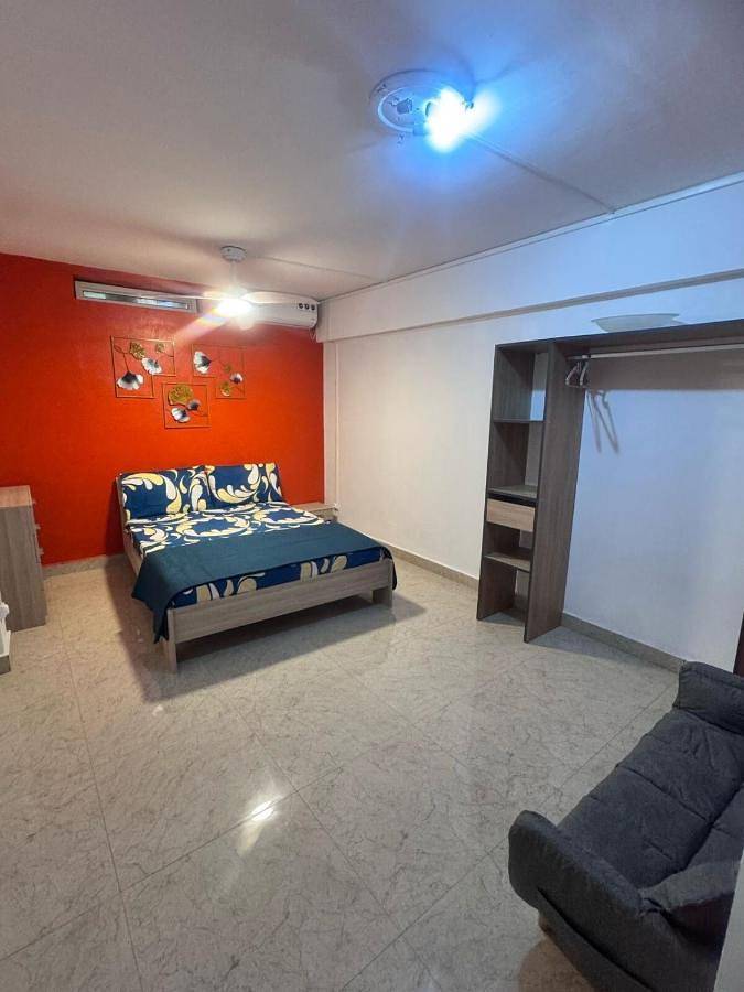 Appartement de vacances pour 3 personnes