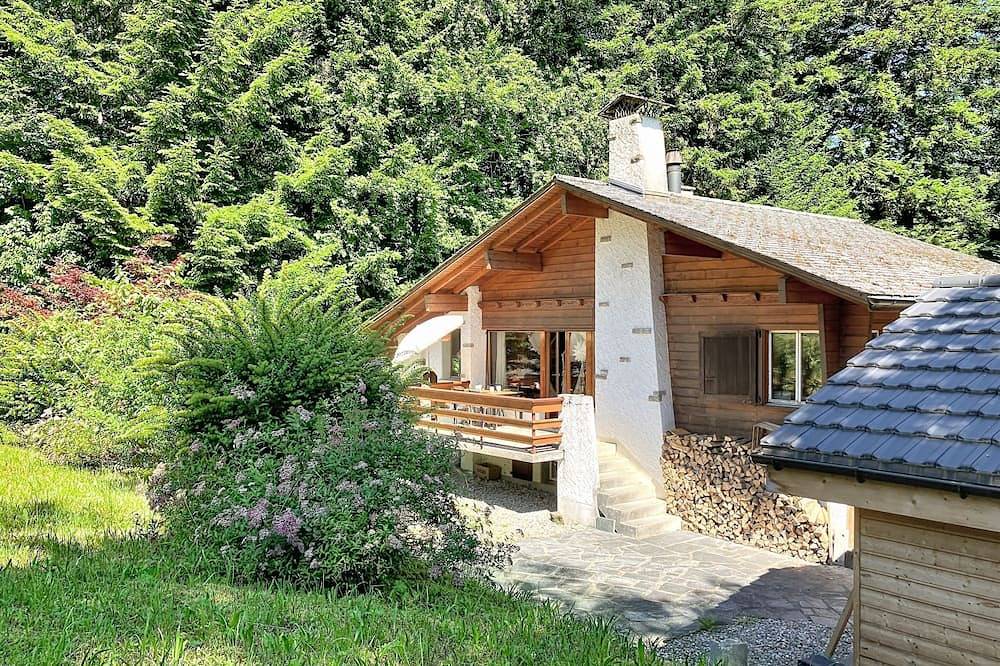 Ganze Wohnung, Chalet Chaudoudoux - Les Paccots in Châtel-Saint-Denis, Kanton Freiburg
