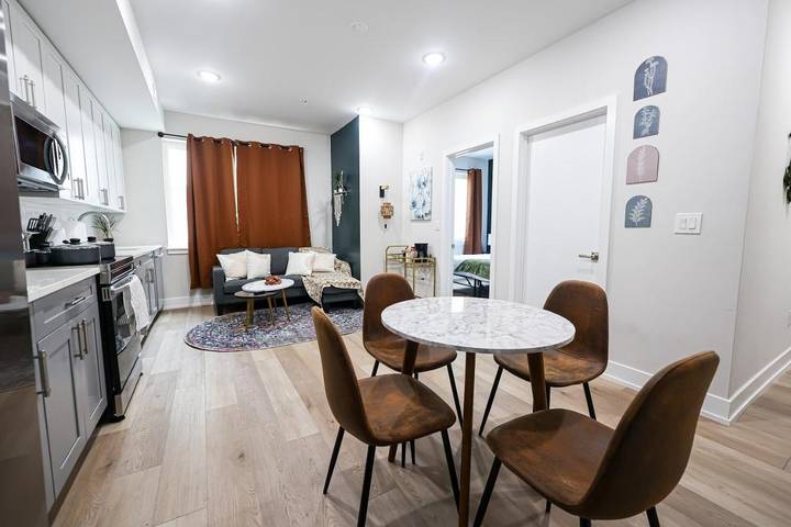 Apartamento de vacaciones para 4 personas, Se admiten mascotas - 1