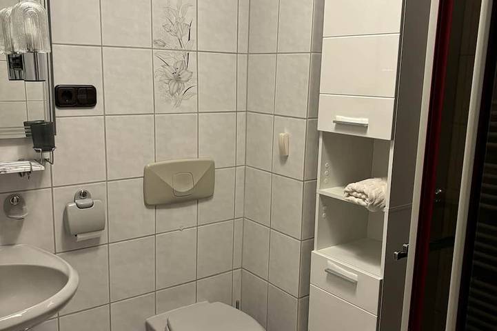 Ferienwohnung für 2 Personen, mit Balkon und Garten in Kirchberg im Wald - 3