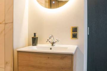 Ferienwohnung für 2 Personen, mit Garten und Terrasse in Tilburg