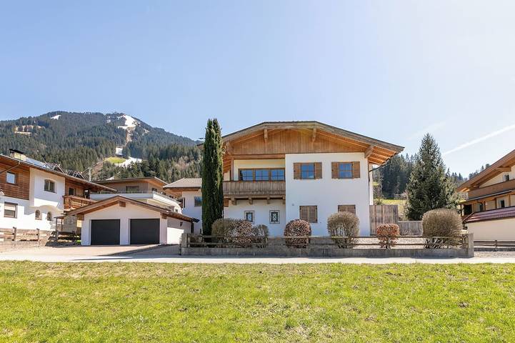 Hütte für 6 Personen, mit Balkon, mit Haustier in Westendorf (Tirol)