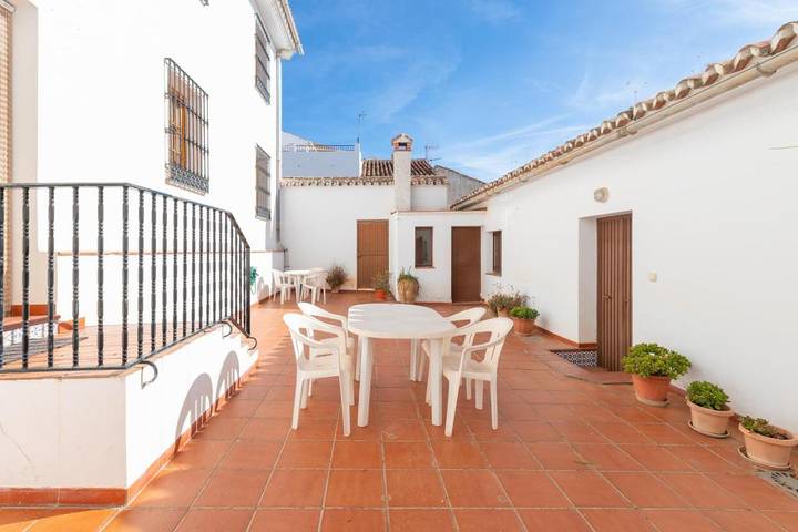 Maison de vacances pour 13 personnes, avec terrasse - 1