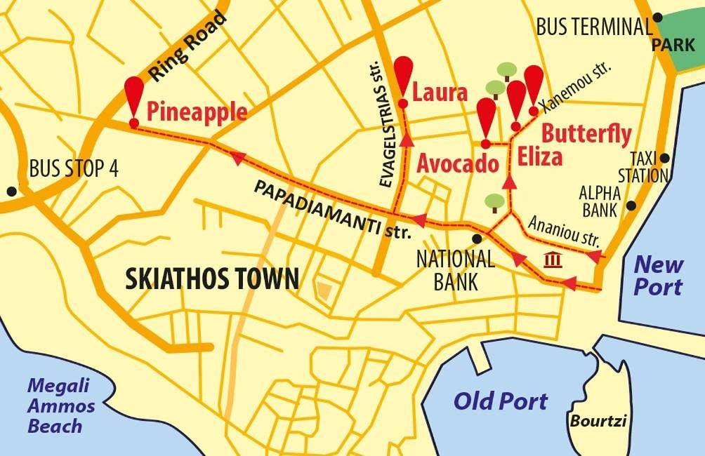 Eliza Skiathos in Sporadi