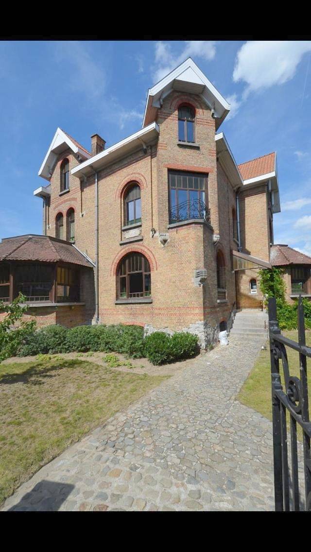 B&b voor 3 personen, with Balkon and Terras as well as Tuin and Uitzicht in Oudenaarde
