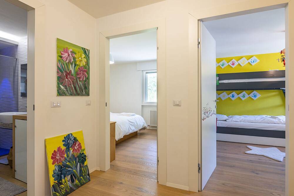 Ganze Wohnung, Enrosadira in Alba (Canazei), Canazei