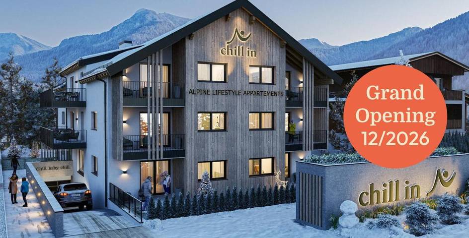 Ferienhaus für 4 Personen, mit Ausblick und Garten in Lofer