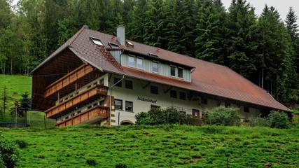 Ferme pour 4 personnes, avec jardin à Mühlenbach