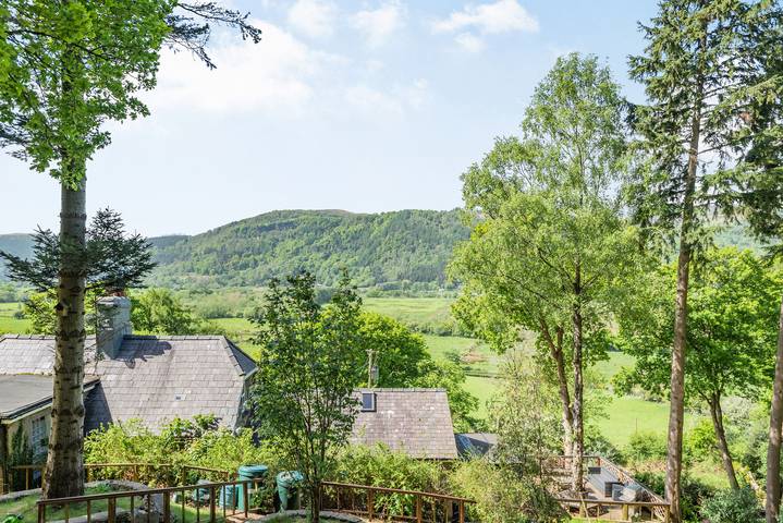 Ferienhaus für 2 Personen, mit Garten im Snowdonia - 3