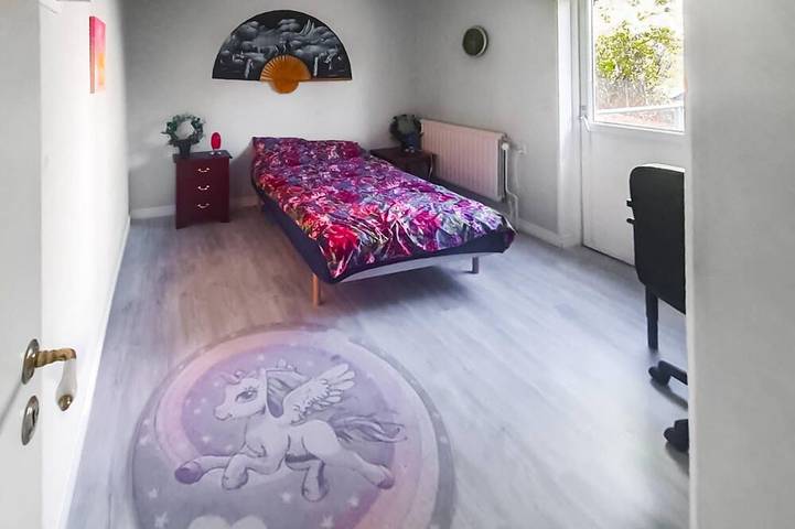 Ganze Wohnung, 3 bedroom cozy apartment in Finspång in Finspang, Östergötland