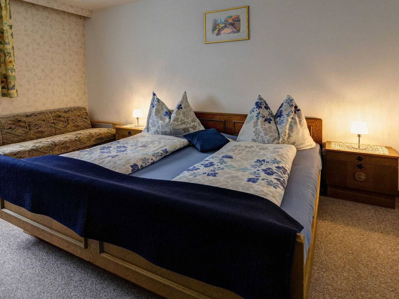 Ganze Ferienwohnung, Haus Hahnenkamm - Ferienhaus Karoline 1 in Nesselwängle, Außerfern