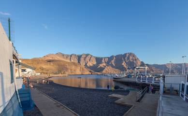 view of accommodation