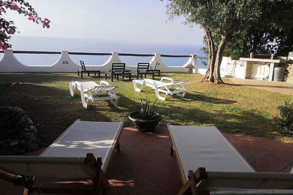 Villa 'Costa Dei Monaci Villas - Tropea' con vistas al mar, Wi-Fi y aire acondicionado in Parghelia, Provincia de Vibo Valentia